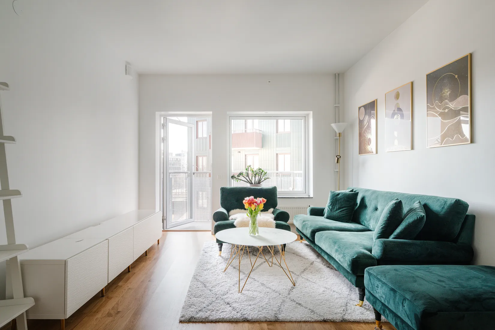 Bostadsrätt, Liberagatan 32, Lindholmen, Göteborg