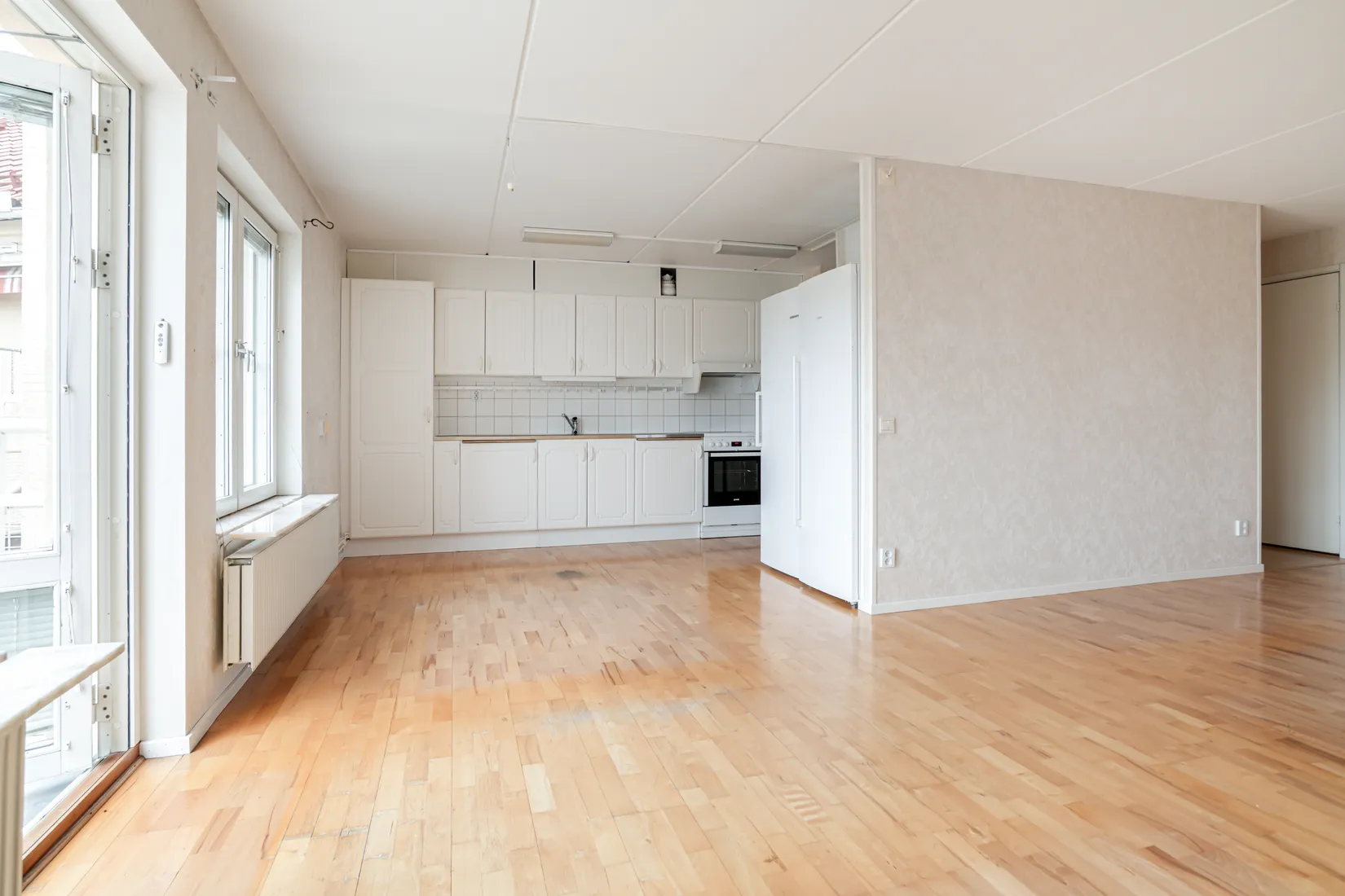Bostadsrätt, Järnvägsgatan 44, Landskrona - Centrum, Landskrona