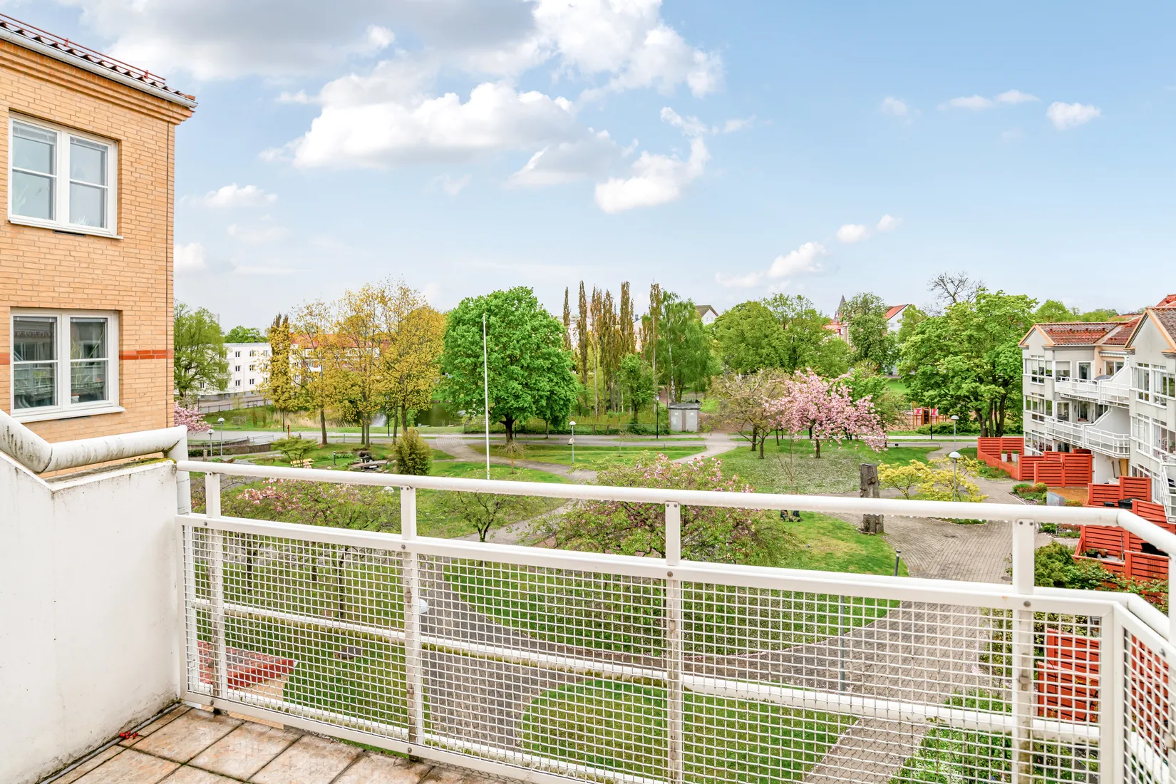 Bostadsrätt, Järnvägsgatan 44, Landskrona - Centrum, Landskrona