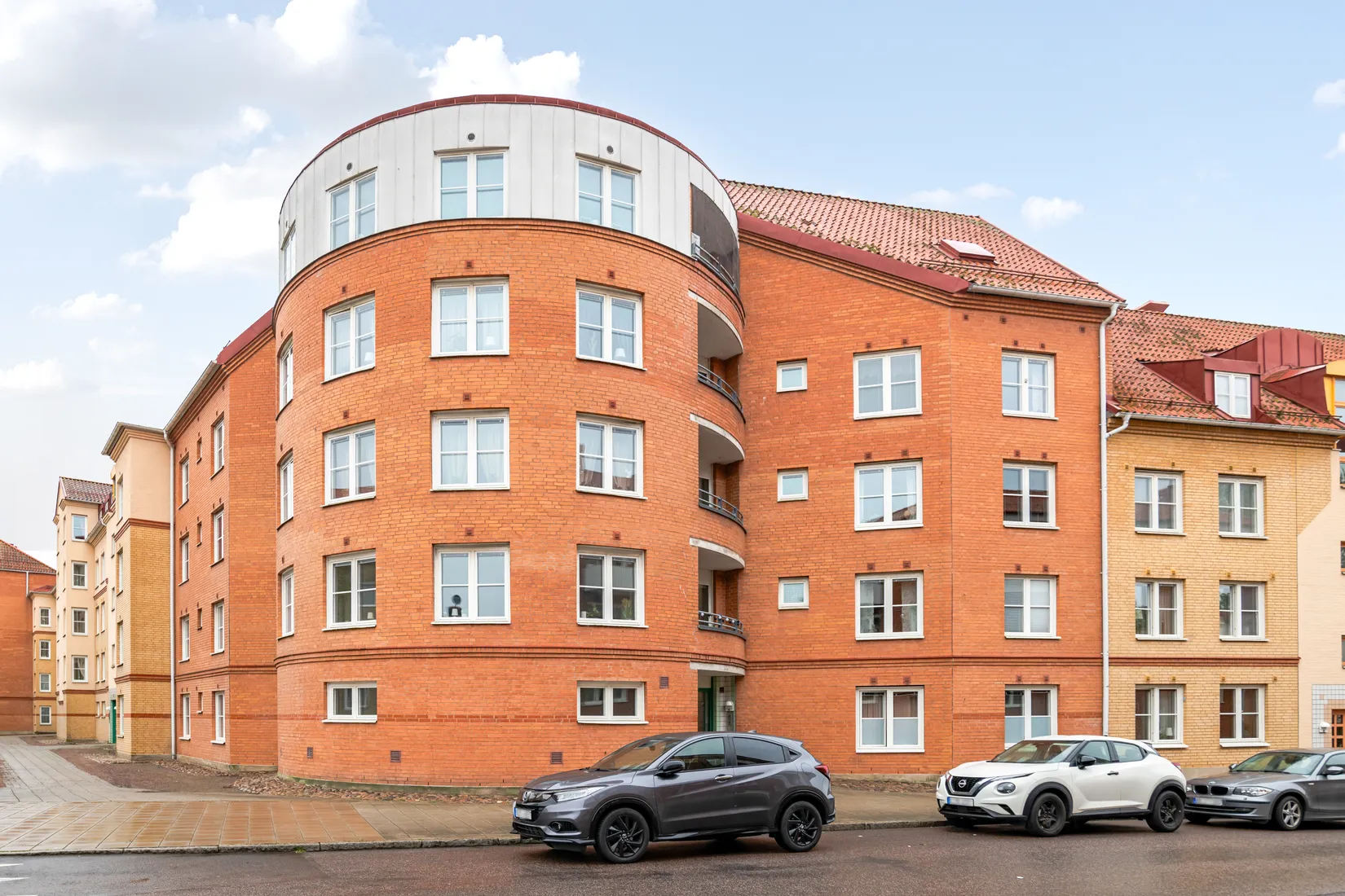 Bostadsrätt, Järnvägsgatan 44, Landskrona - Centrum, Landskrona