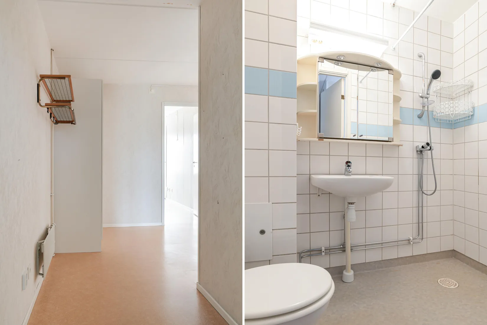 Bostadsrätt, Järnvägsgatan 44, Landskrona - Centrum, Landskrona