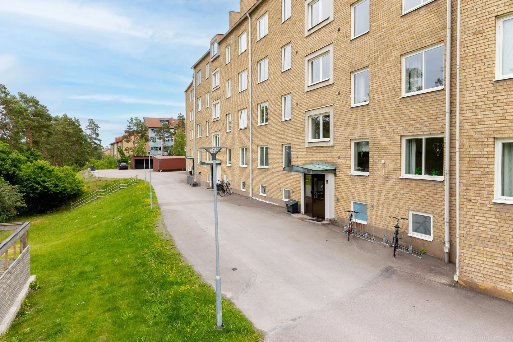 Bostadsrätt, Hantverksgatan 19D, Centrum, Oskarshamn