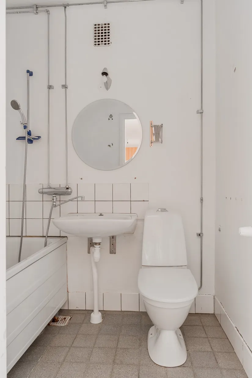 Bostadsrätt, Hantverksgatan 19D, Centrum, Oskarshamn