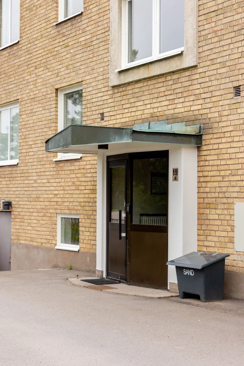 Bostadsrätt, Hantverksgatan 19D, Centrum, Oskarshamn