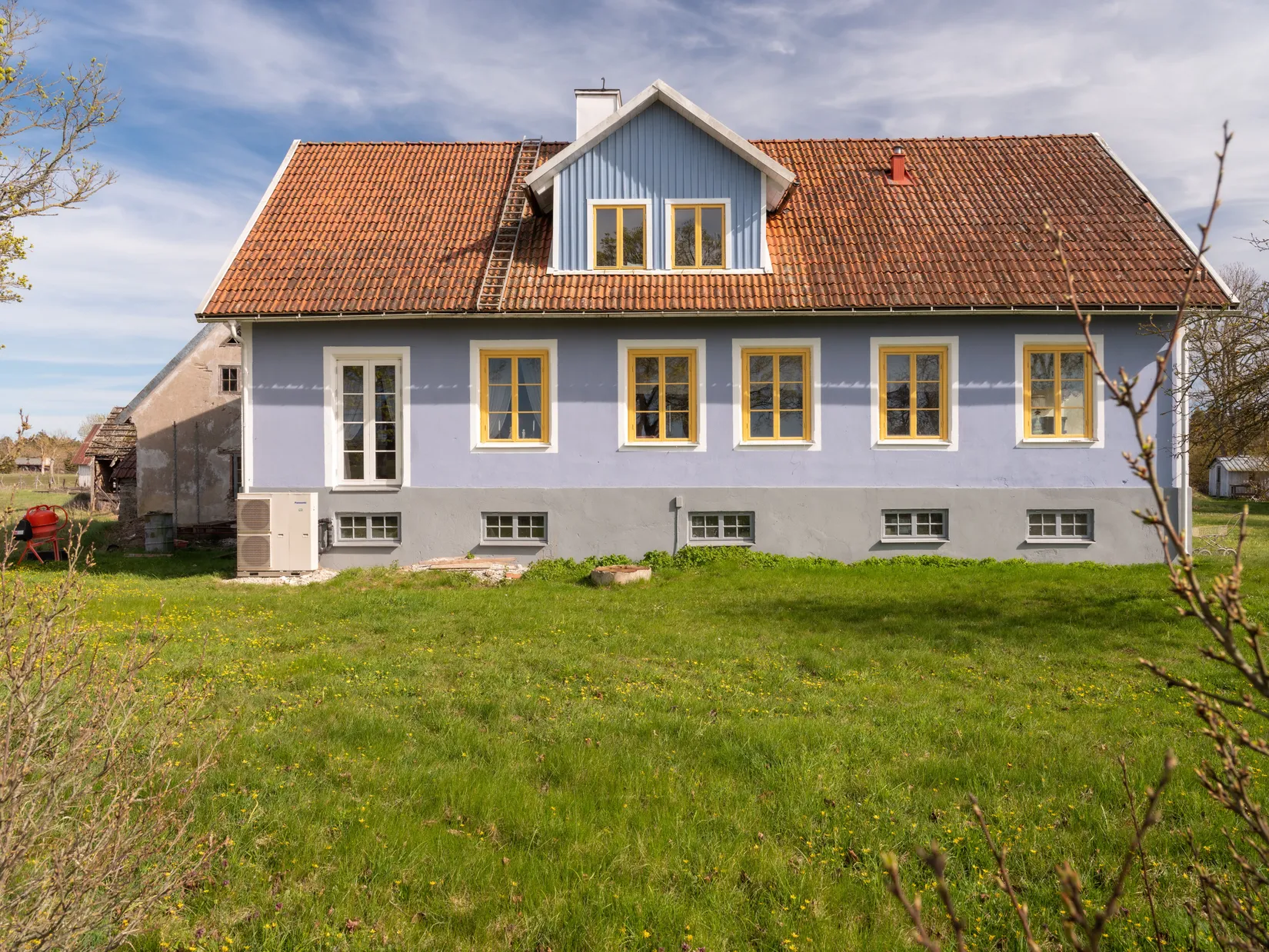 Villa, Lokrume Lauks 905, Gotland