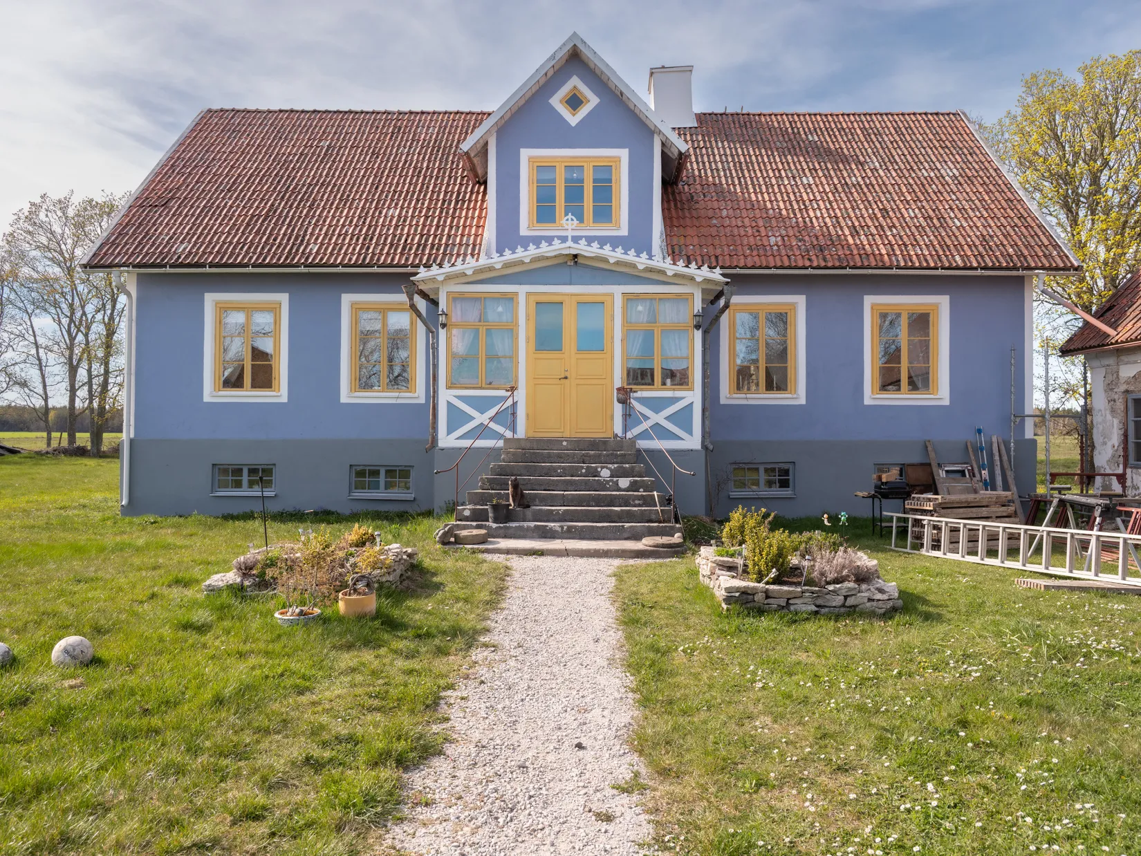 Villa, Lokrume Lauks 905, Gotland