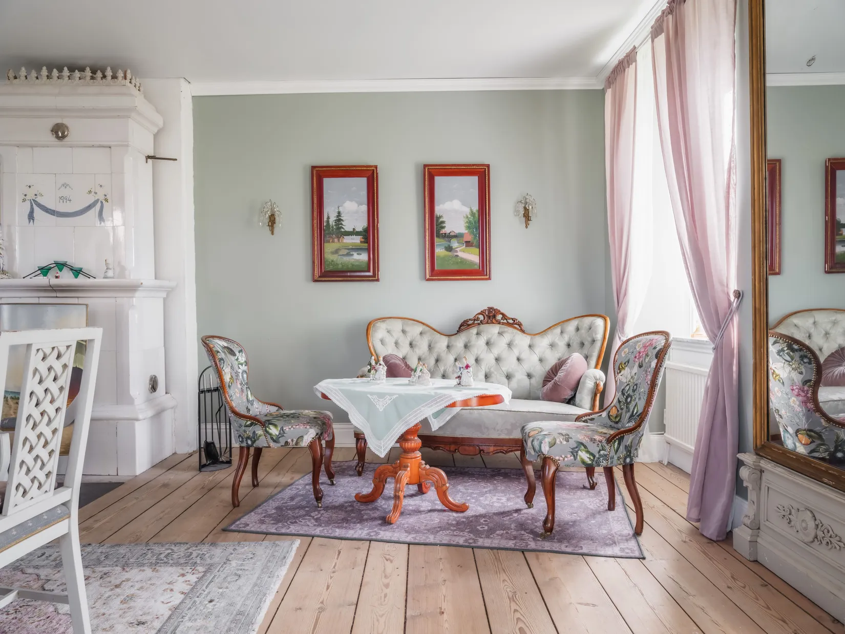 Villa, Lokrume Lauks 905, Gotland