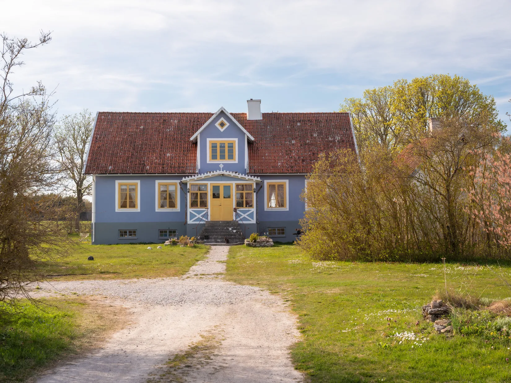 Villa, Lokrume Lauks 905, Gotland