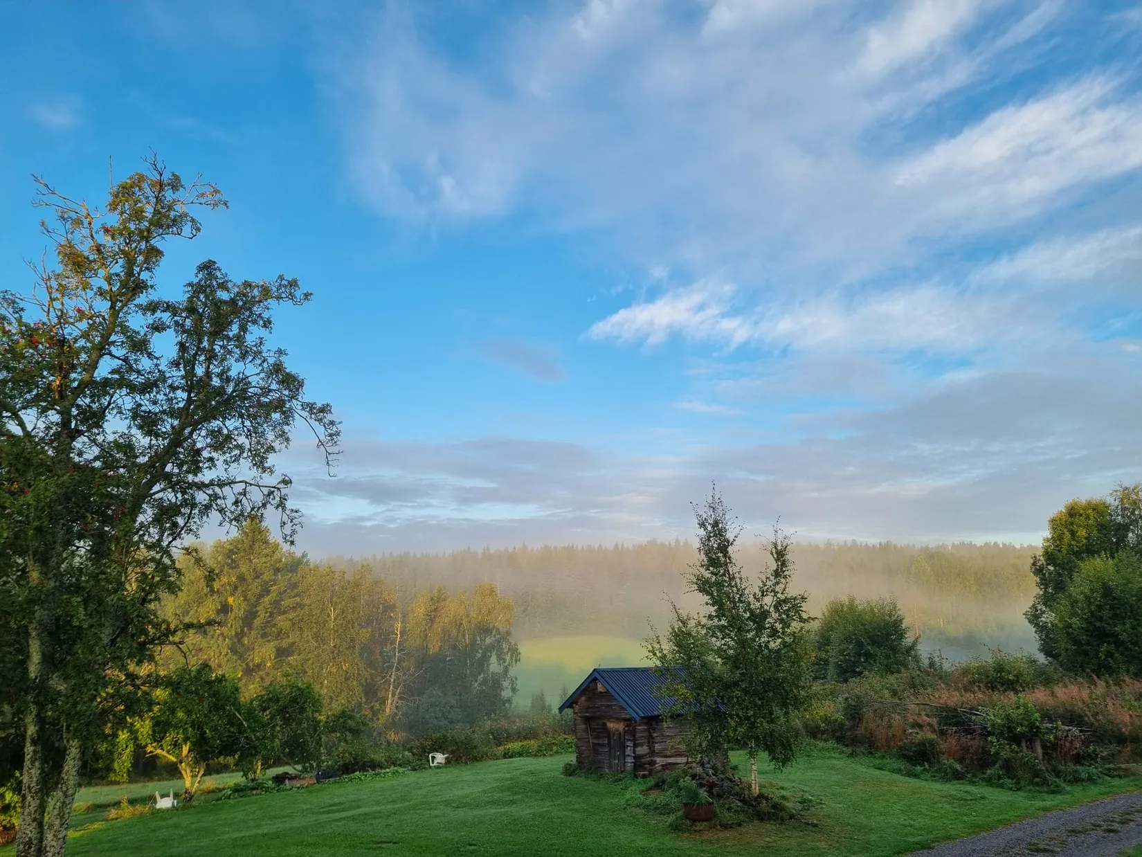 Villa, Flattom 133, Ramvik och Hälledal, Härnösand