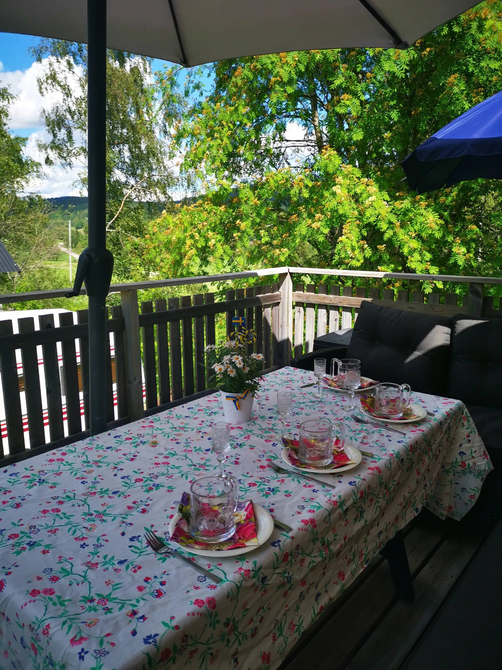 Villa, Flattom 133, Ramvik och Hälledal, Härnösand