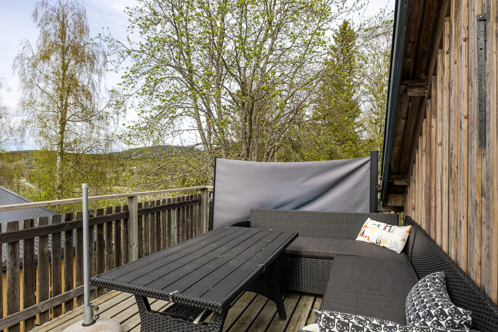 Villa, Flattom 133, Ramvik och Hälledal, Härnösand