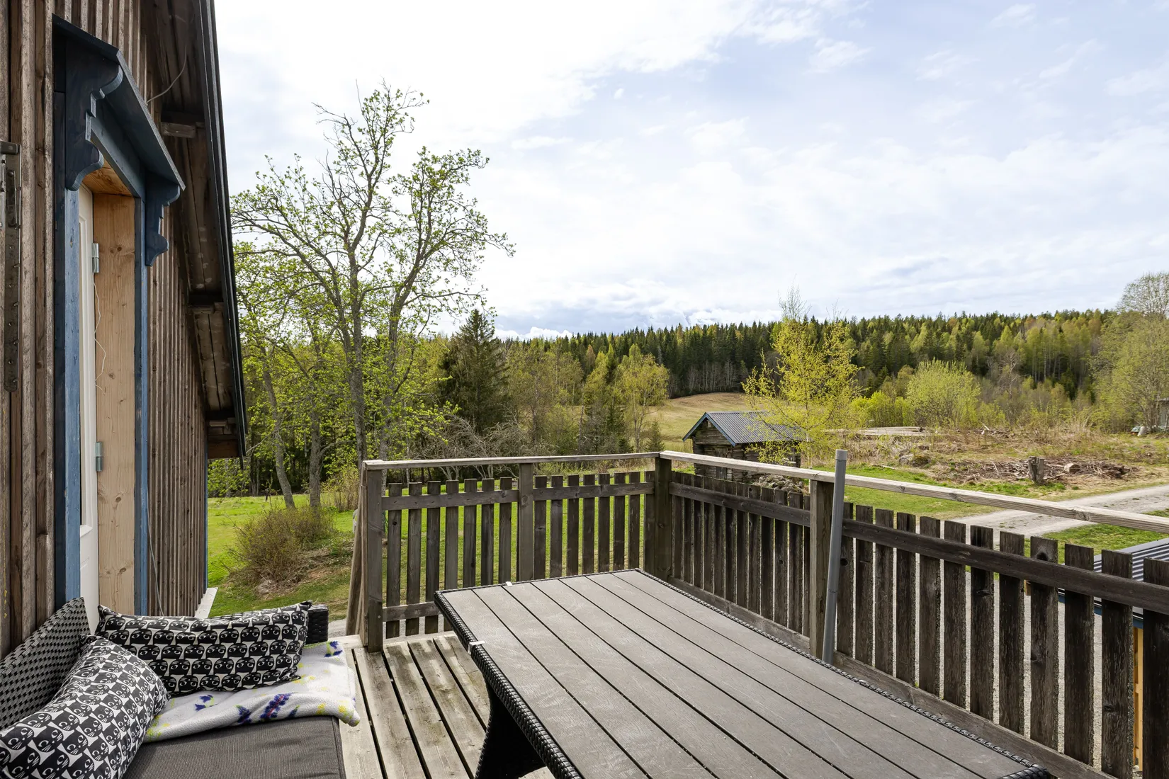 Villa, Flattom 133, Ramvik och Hälledal, Härnösand