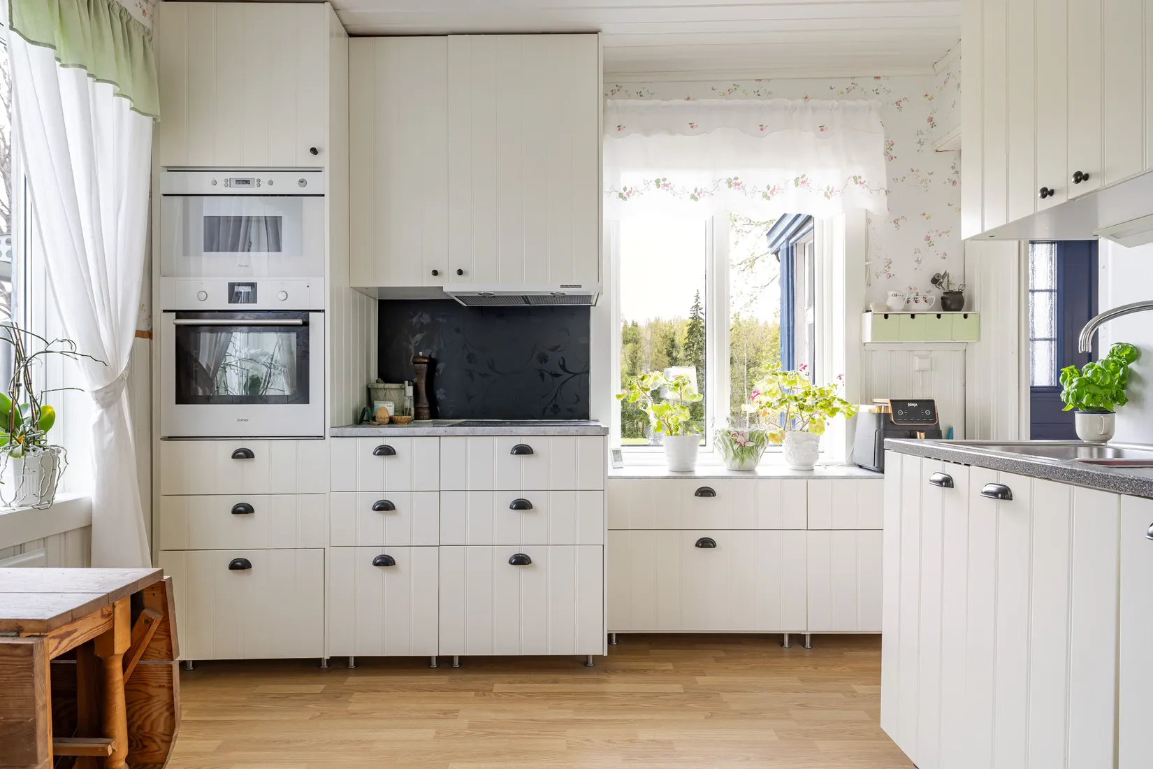 Villa, Flattom 133, Ramvik och Hälledal, Härnösand