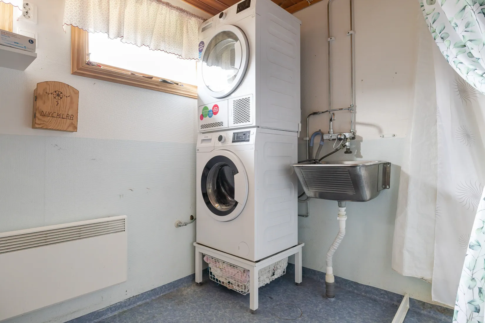 Villa, Flattom 133, Ramvik och Hälledal, Härnösand
