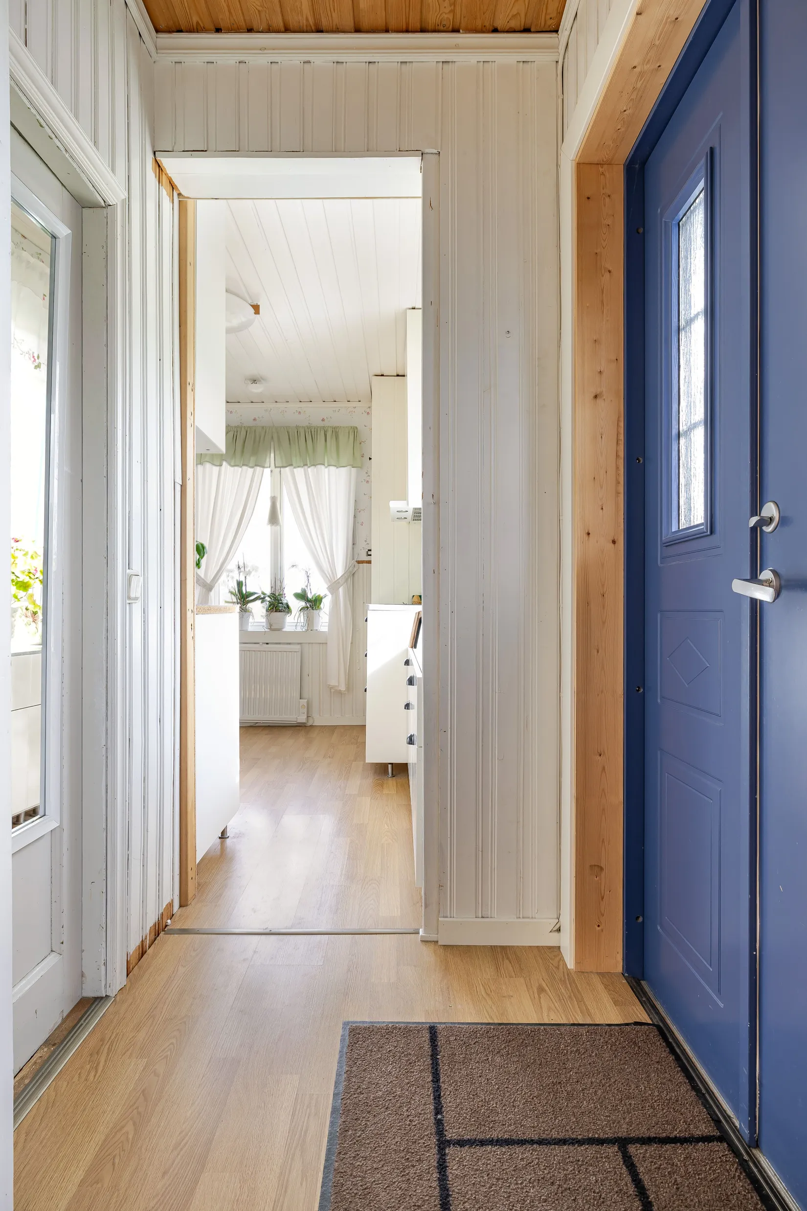 Villa, Flattom 133, Ramvik och Hälledal, Härnösand