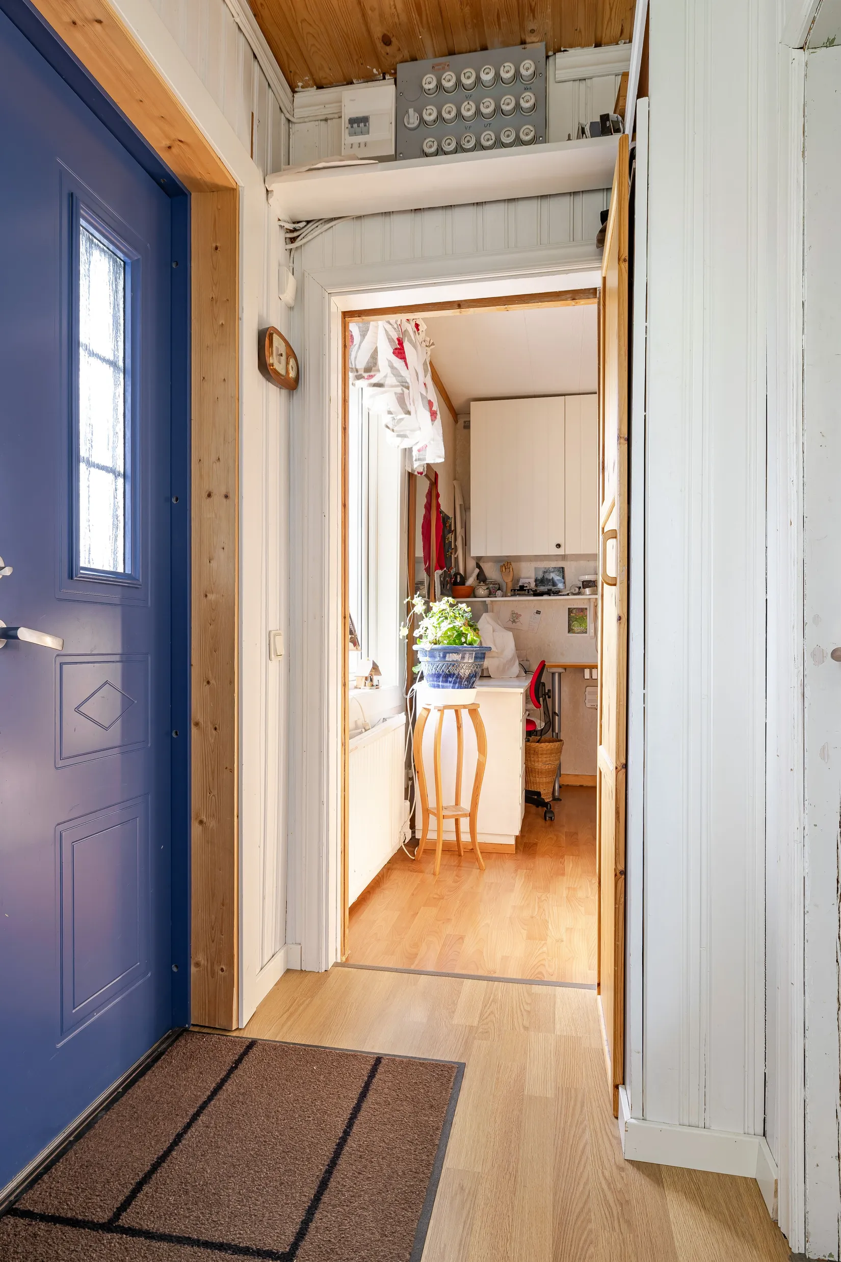 Villa, Flattom 133, Ramvik och Hälledal, Härnösand