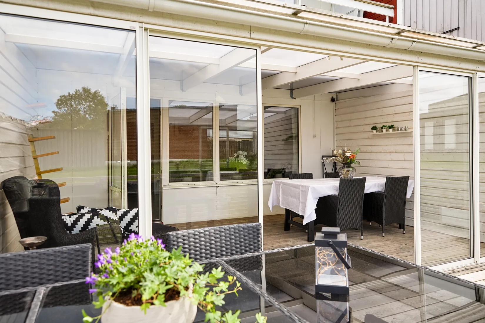 Villa, Radhus, Blåklintsvägen 8, Kopper, Stenungsund