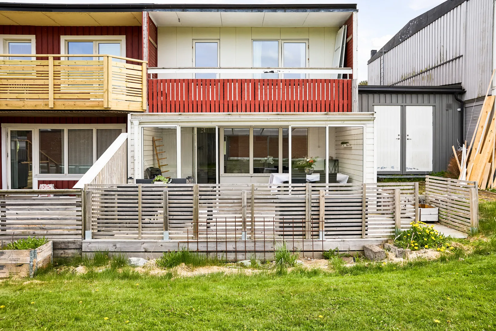 Villa, Radhus, Blåklintsvägen 8, Kopper, Stenungsund