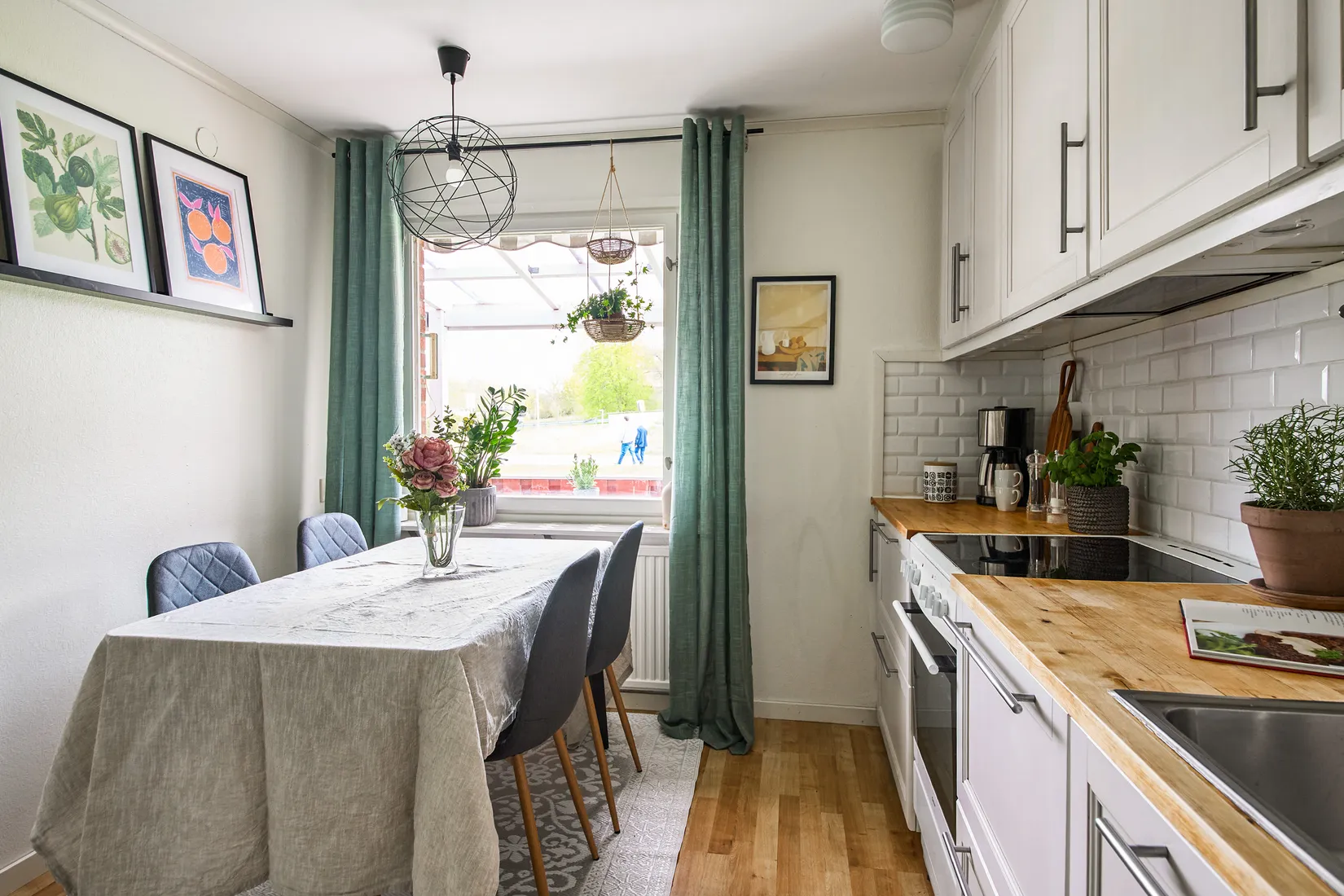 Villa, Radhus, Blåklintsvägen 8, Kopper, Stenungsund