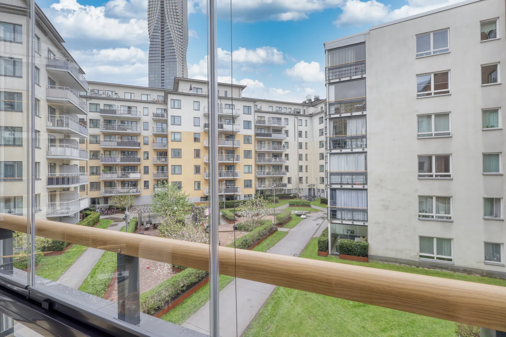 Bostadsrätt, Lindholmsallén 55, Lindholmen, Göteborg
