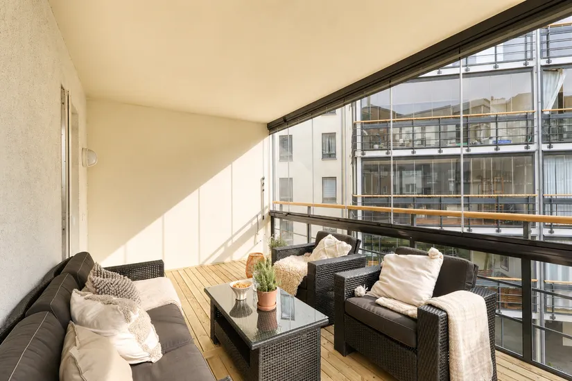 Bostadsrätt, Lindholmsallén 55, Lindholmen, Göteborg