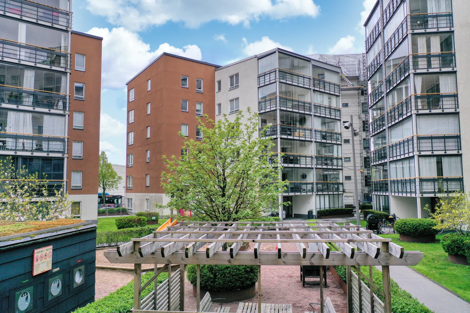 Bostadsrätt, Lindholmsallén 55, Lindholmen, Göteborg