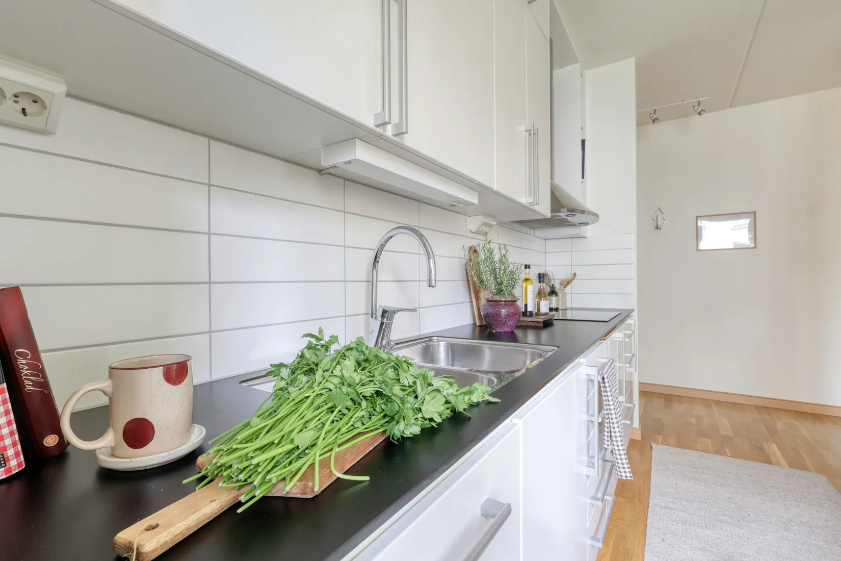 Bostadsrätt, Lindholmsallén 55, Lindholmen, Göteborg
