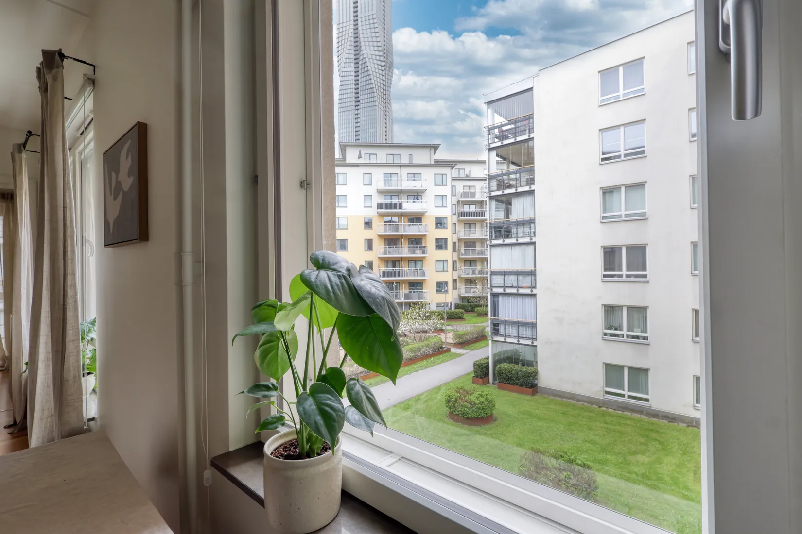 Bostadsrätt, Lindholmsallén 55, Lindholmen, Göteborg