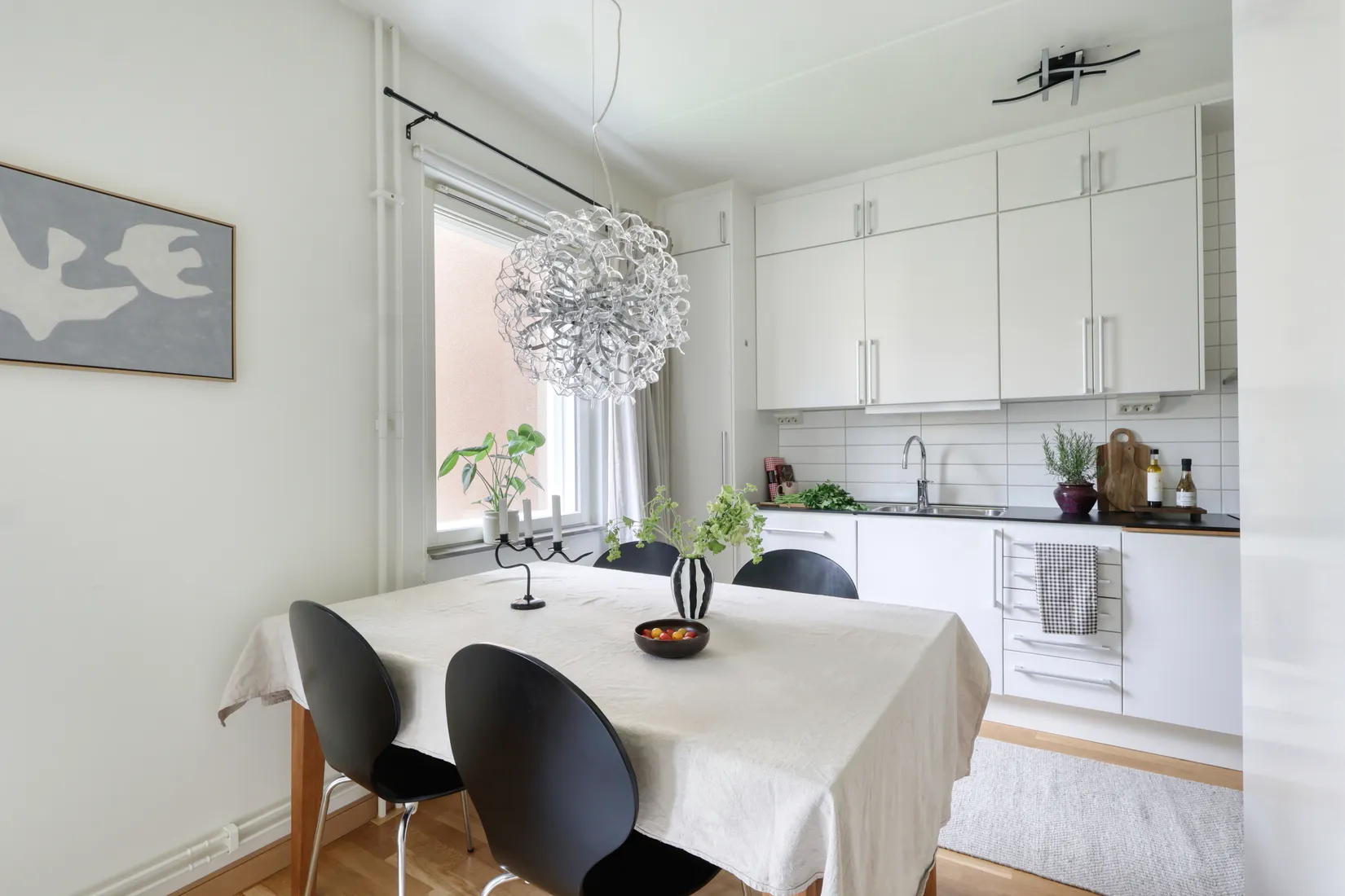 Bostadsrätt, Lindholmsallén 55, Lindholmen, Göteborg