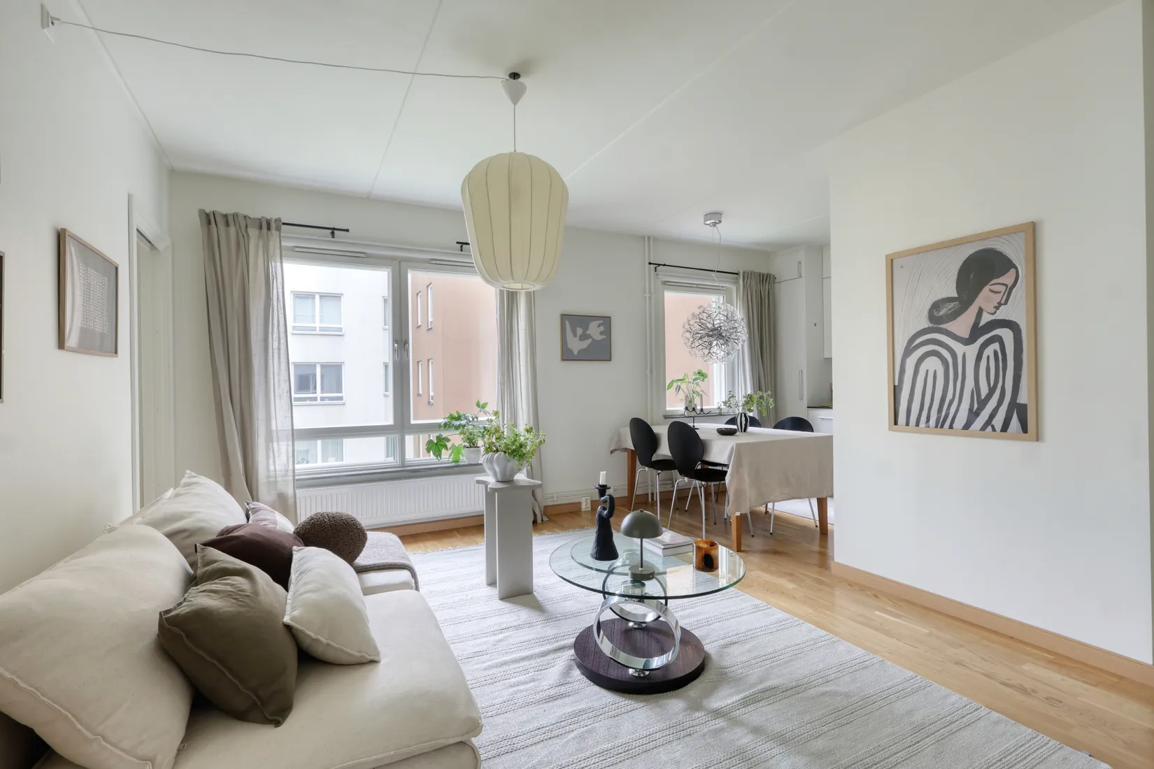 Bostadsrätt, Lindholmsallén 55, Lindholmen, Göteborg