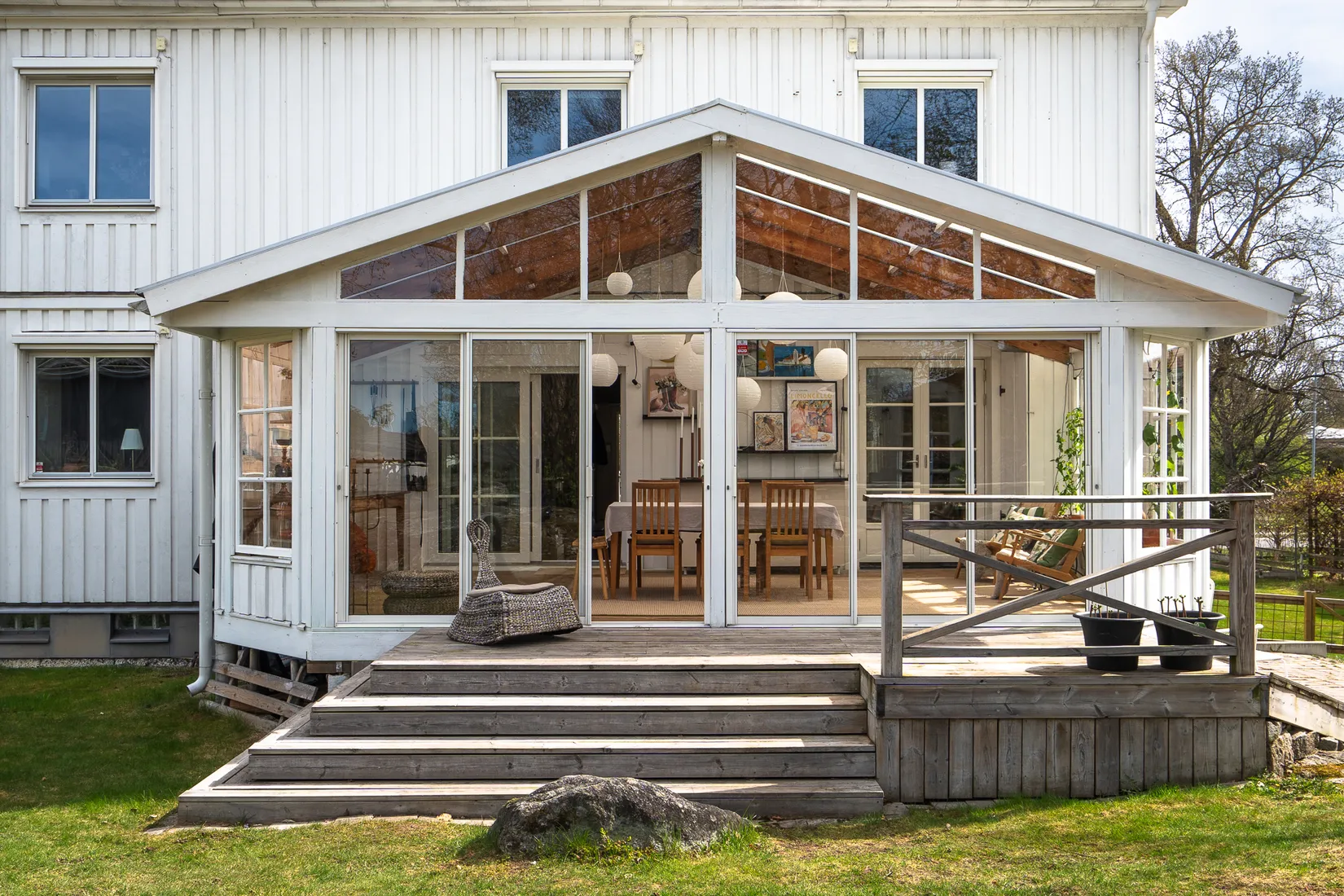Villa, Björnövägen 24, Framnäs, Västerås