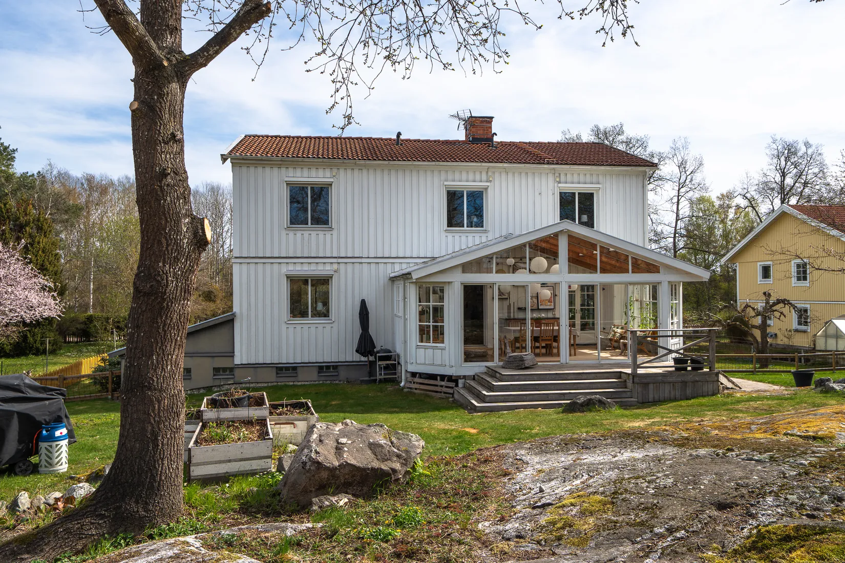 Villa, Björnövägen 24, Framnäs, Västerås