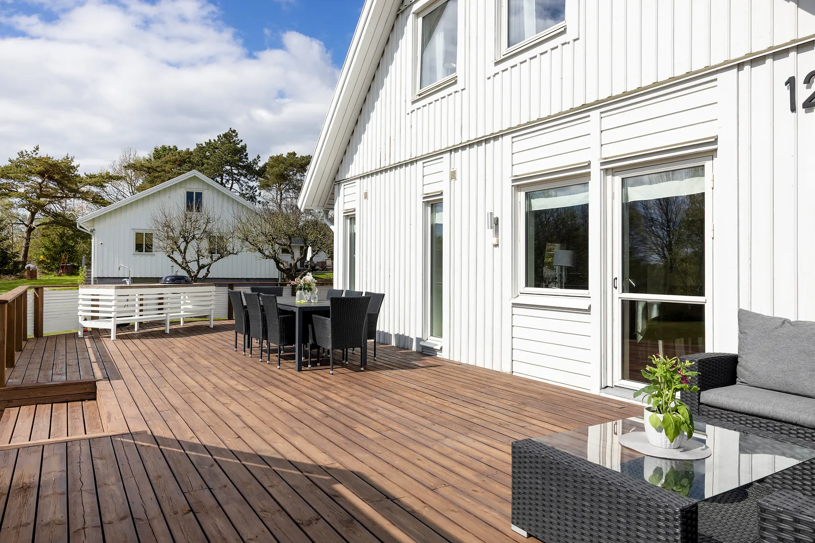 Villa, Södra Rågelundsvägen 12, Frillesås, Kungsbacka