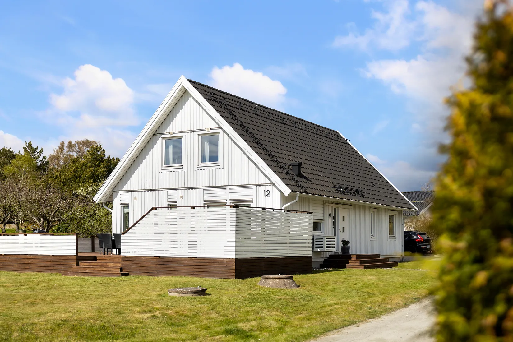 Villa, Södra Rågelundsvägen 12, Frillesås, Kungsbacka