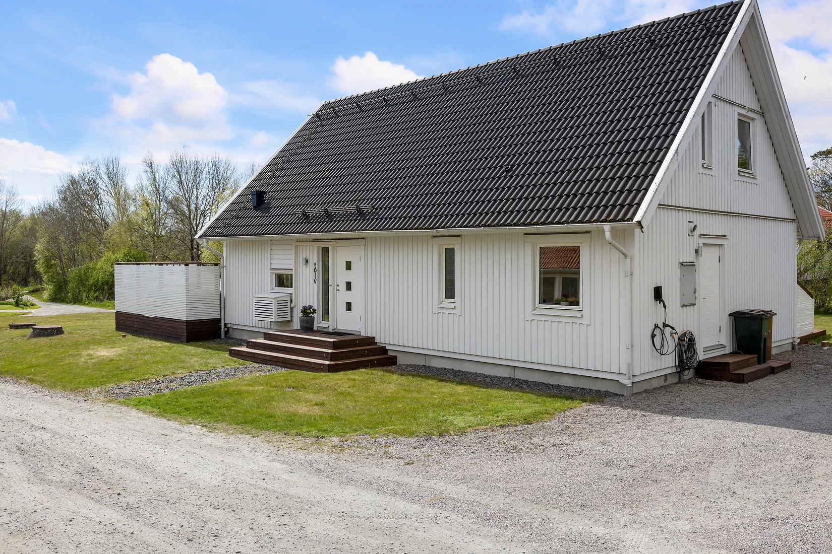 Villa, Södra Rågelundsvägen 12, Frillesås, Kungsbacka