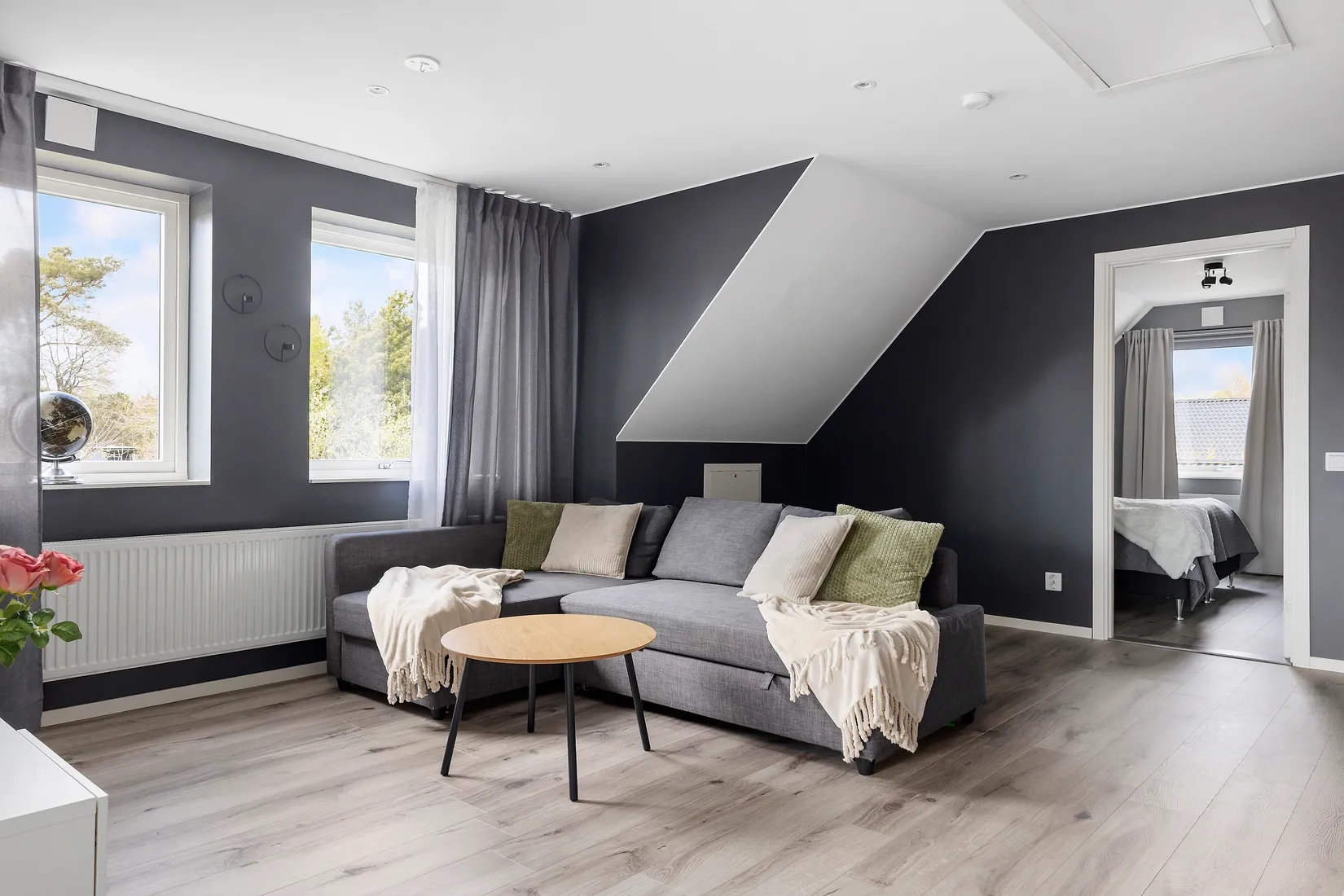 Villa, Södra Rågelundsvägen 12, Frillesås, Kungsbacka