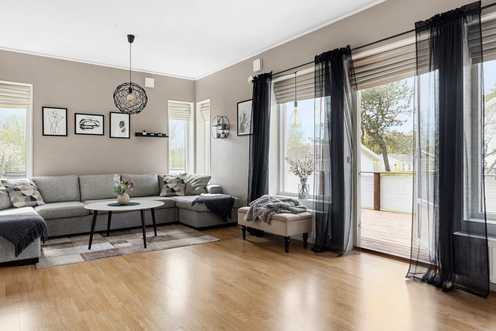 Villa, Södra Rågelundsvägen 12, Frillesås, Kungsbacka