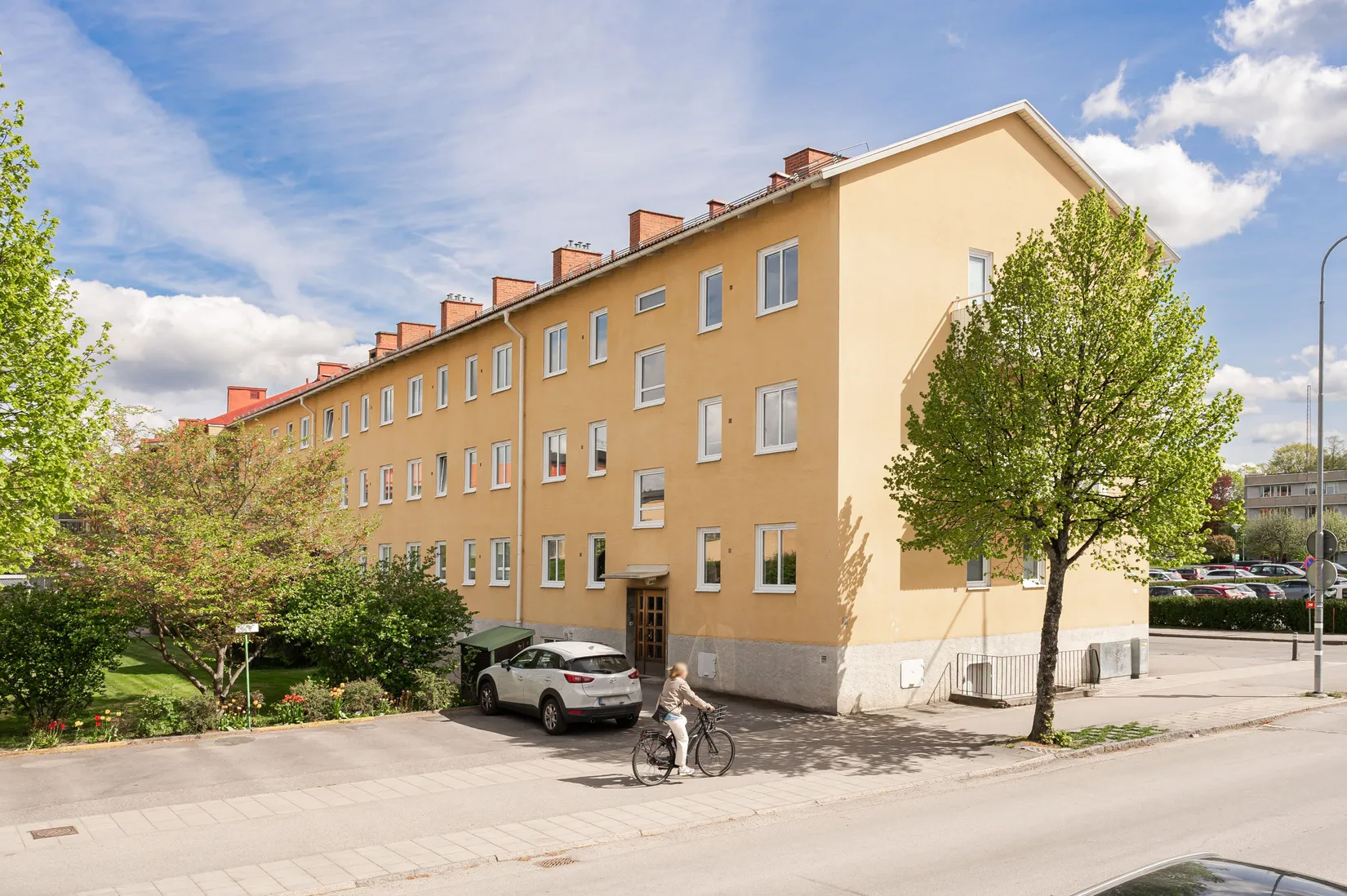 Bostadsrätt, Djulögatan 69B, Öster, Katrineholm