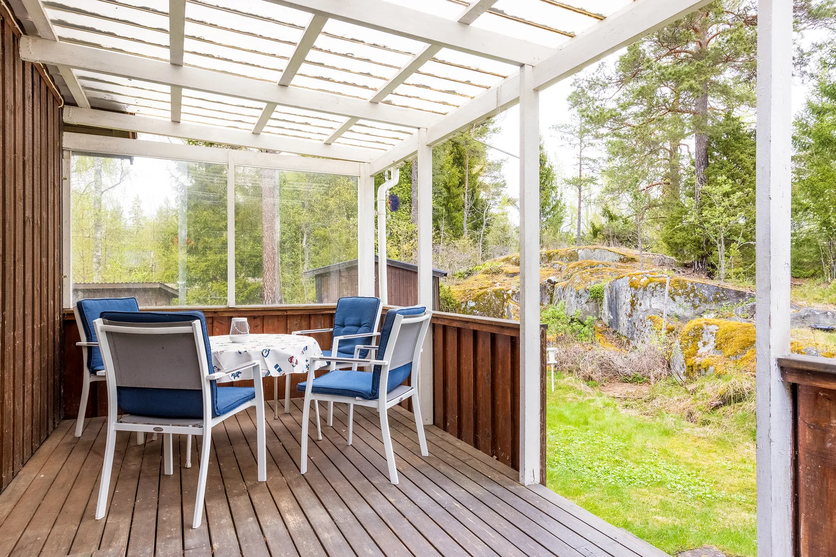 Fritidshus, Skeppshusvägen 87, Kavarö, Östhammar