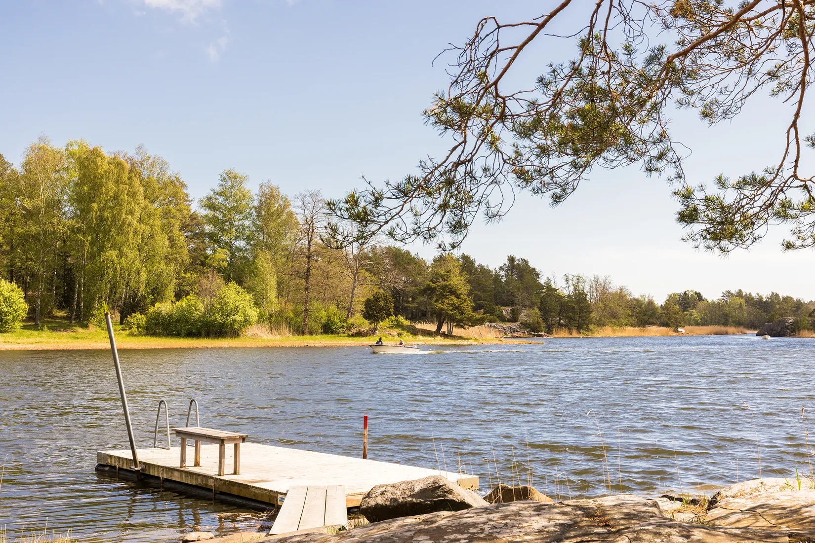 Fritidshus, Skeppshusvägen 87, Kavarö, Östhammar
