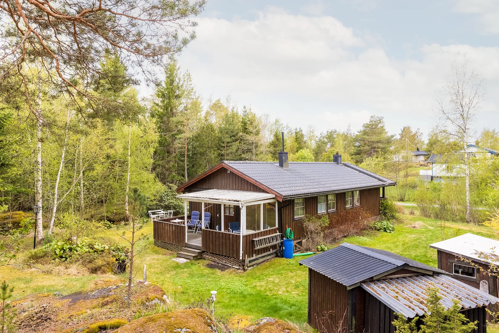 Fritidshus, Skeppshusvägen 87, Kavarö, Östhammar