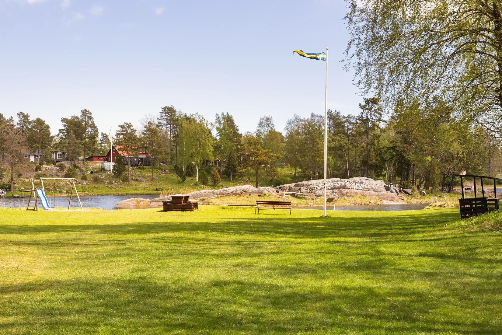 Fritidshus, Skeppshusvägen 87, Kavarö, Östhammar