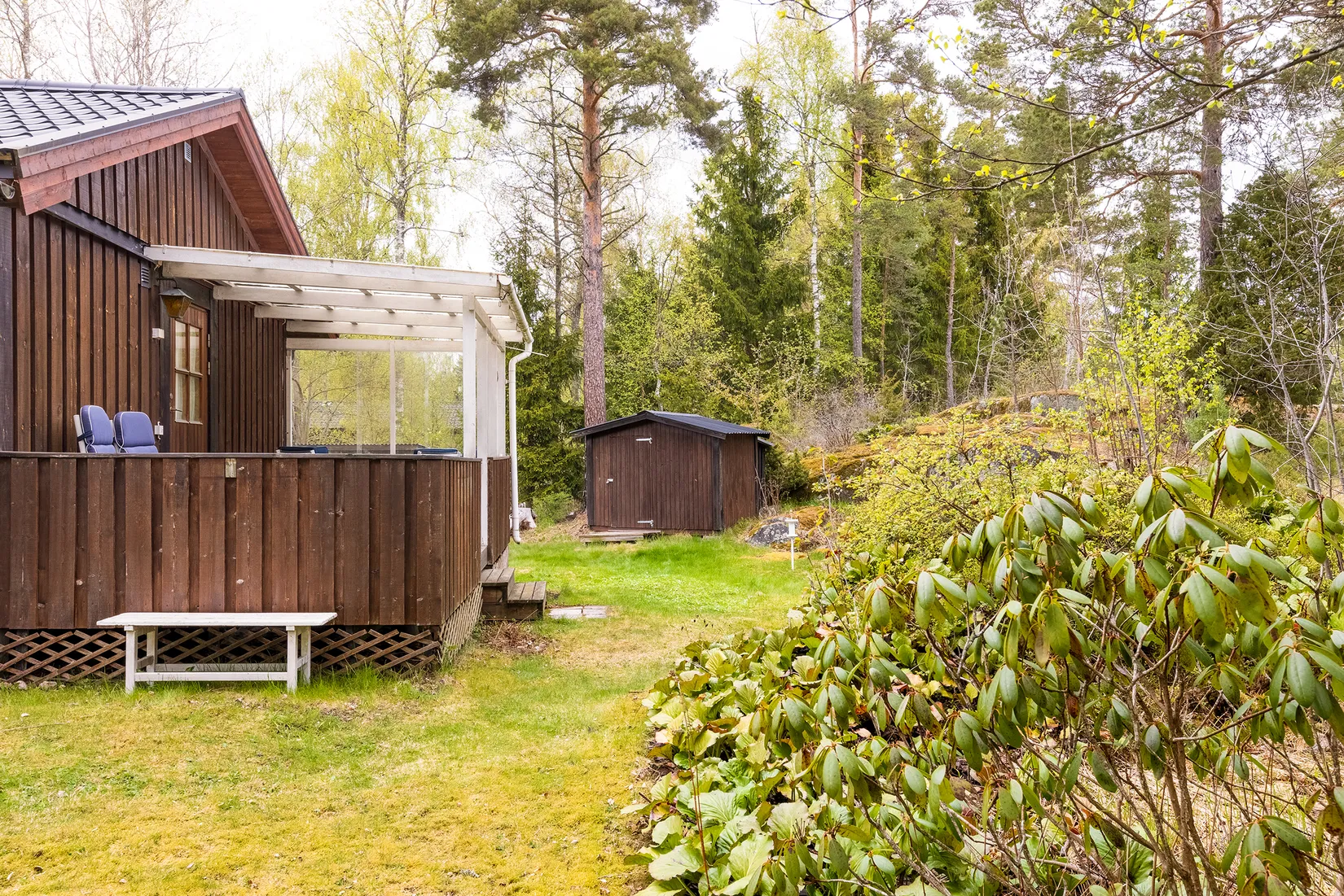 Fritidshus, Skeppshusvägen 87, Kavarö, Östhammar