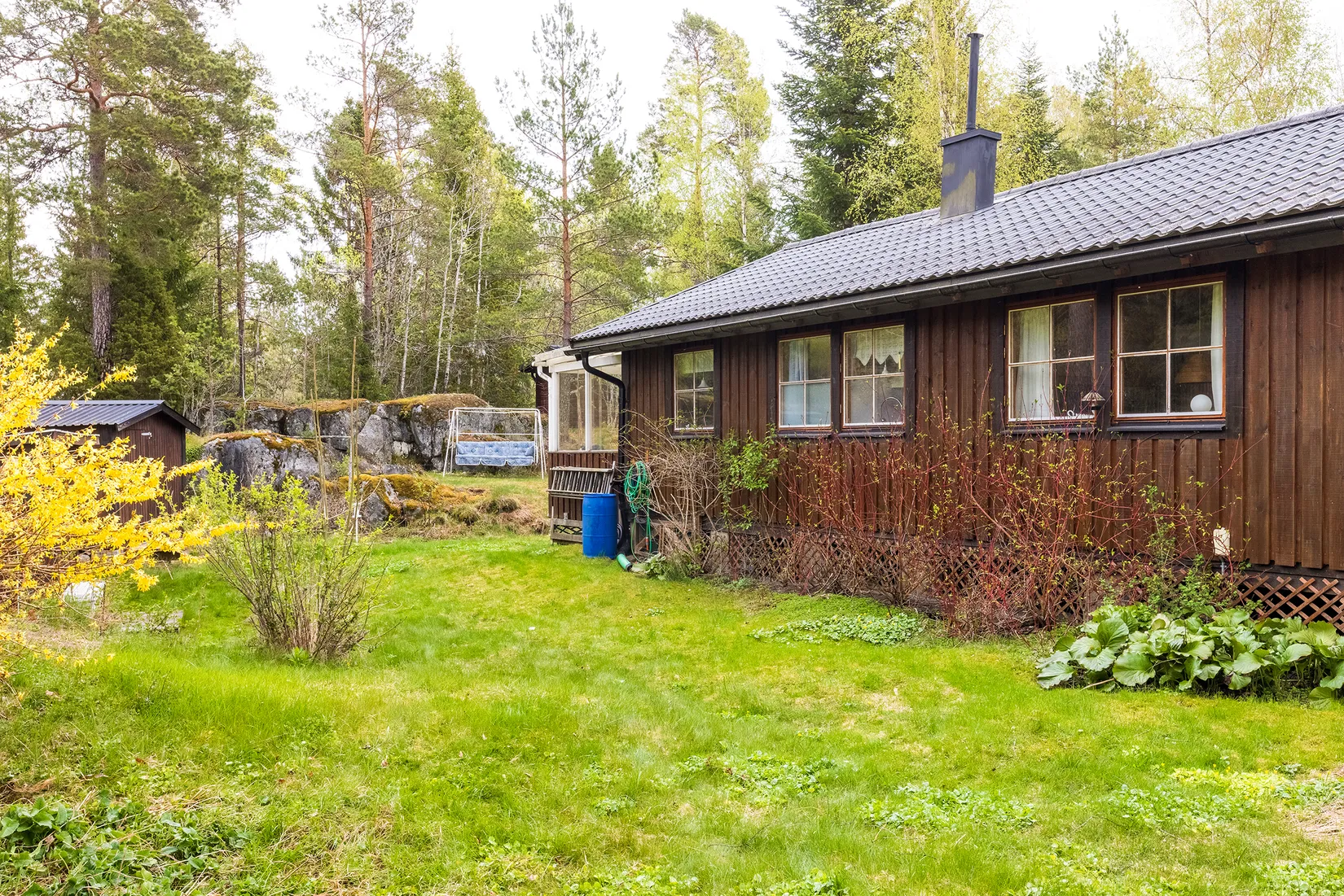 Fritidshus, Skeppshusvägen 87, Kavarö, Östhammar