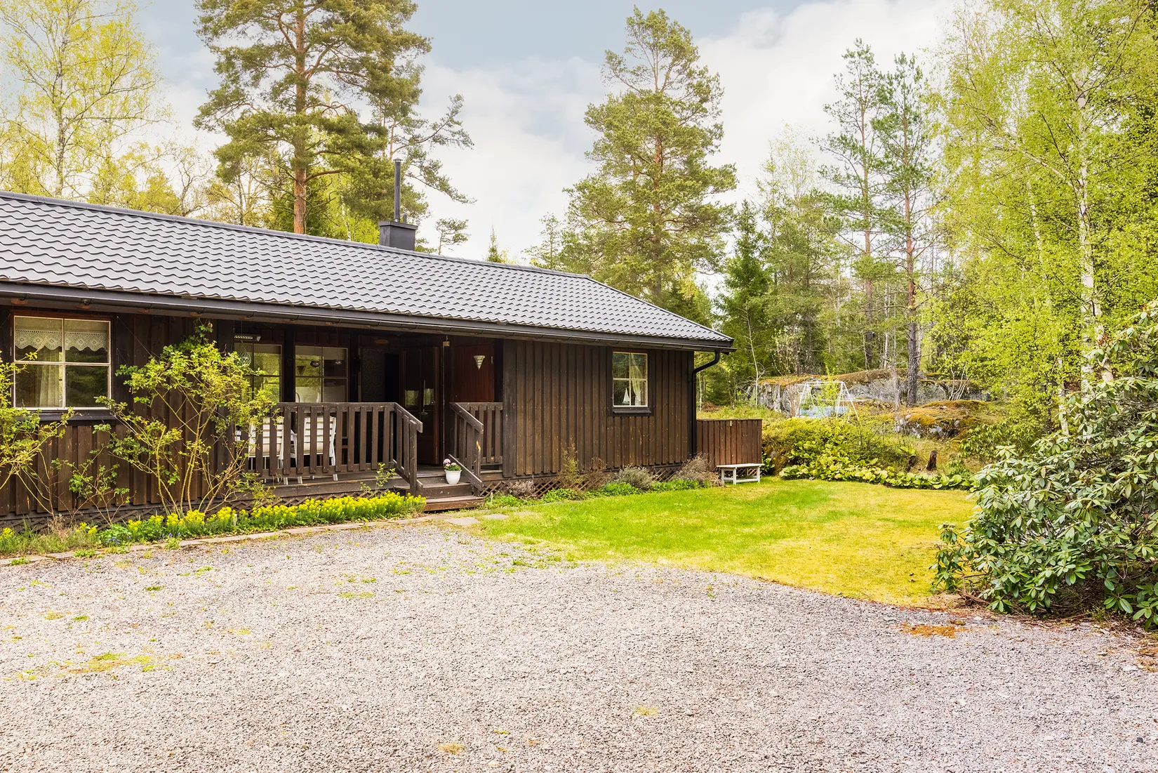 Fritidshus, Skeppshusvägen 87, Kavarö, Östhammar
