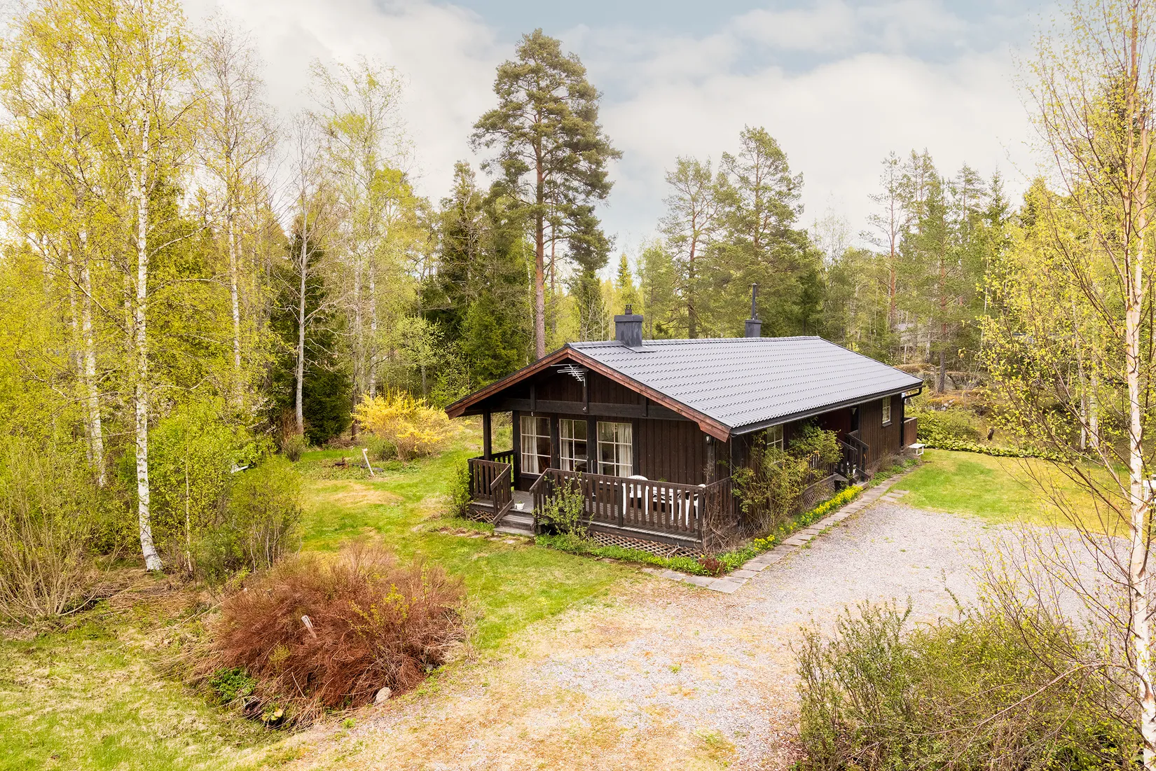 Fritidshus, Skeppshusvägen 87, Kavarö, Östhammar