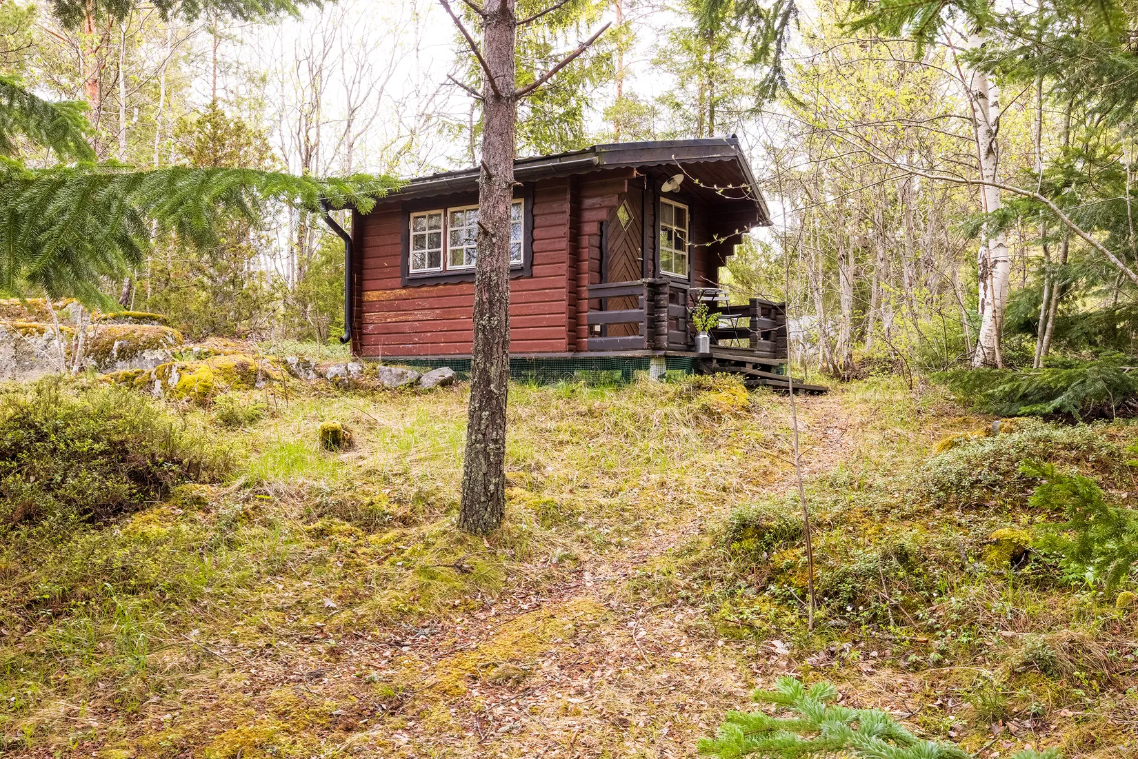 Fritidshus, Skeppshusvägen 87, Kavarö, Östhammar