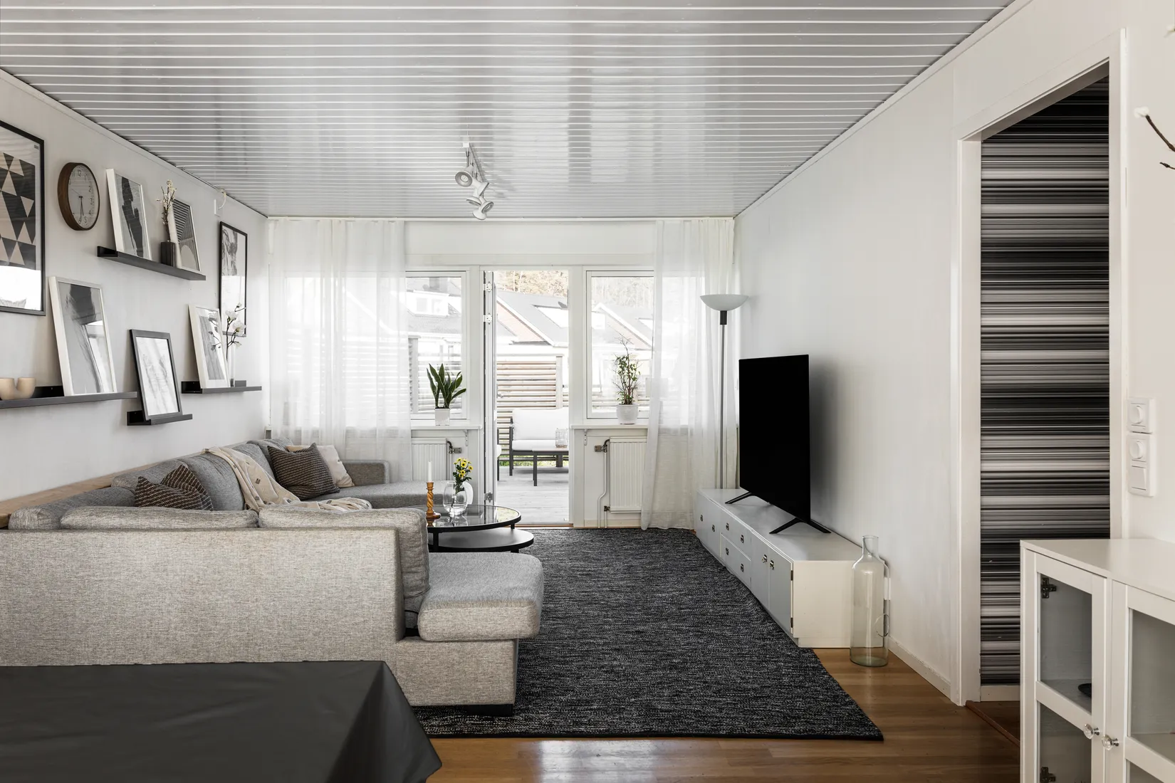 Villa, Radhus, Krokusvägen 1, Kärna, Kungälv