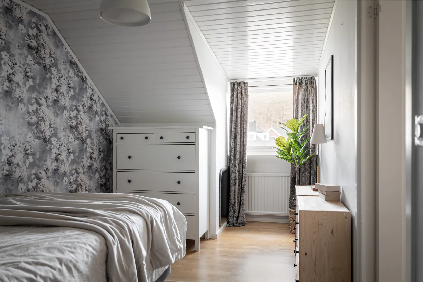 Villa, Radhus, Krokusvägen 1, Kärna, Kungälv