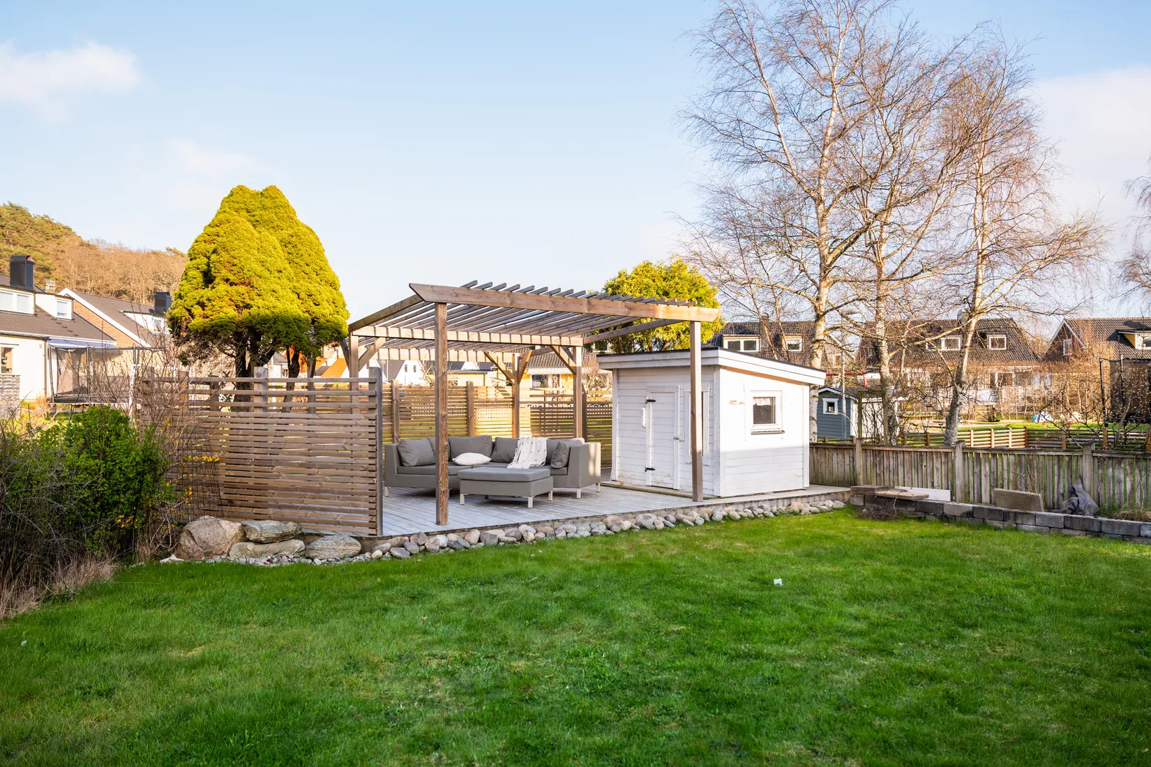 Villa, Radhus, Krokusvägen 1, Kärna, Kungälv